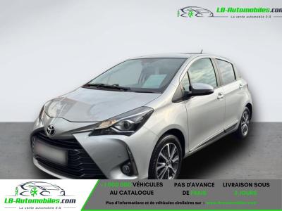 Toyota Yaris 110 VVT-i BVM