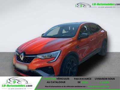 Renault Arkana TCe 140 BVA
