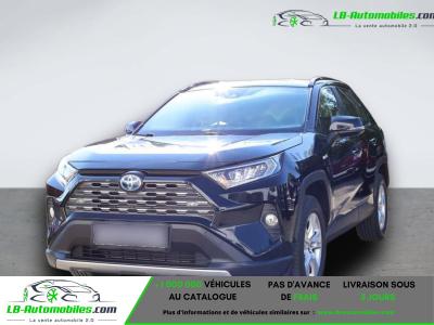 Toyota Rav 4 Hybride 218 ch 2WD