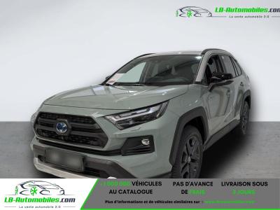 Toyota Rav 4 Hybride 222 ch AWD-i