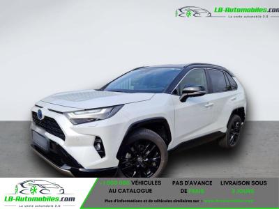 Toyota Rav 4 Hybride 222 ch AWD-i