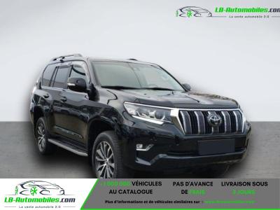 Toyota Land Cruiser 177 D-4D BVA