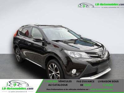 Toyota Rav 4 151 VVT-i AWD BVM