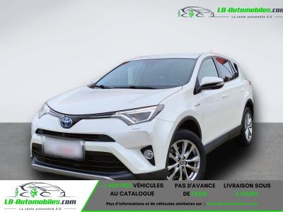 Toyota Rav 4 Hybride 197ch AWD