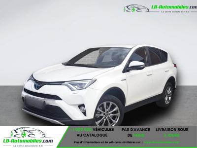 Toyota Rav 4 Hybride 197ch AWD