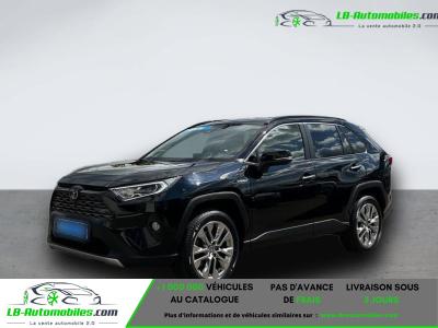 Toyota Rav 4 Hybride 222 ch AWD-i