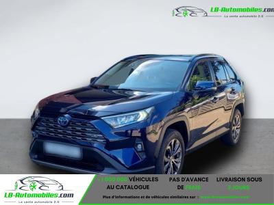 Toyota Rav 4 Hybride 222 ch AWD-i