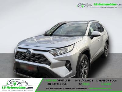 Toyota Rav 4 Hybride 222 ch AWD-i