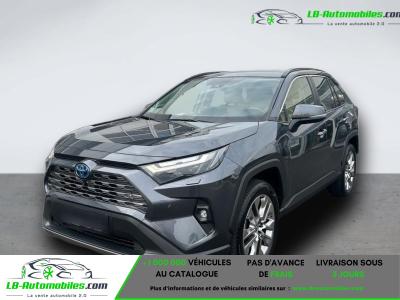 Toyota Rav 4 Hybride 222 ch AWD-i