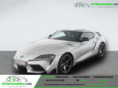 Toyota Supra GR 3.0 340 ch BVA
