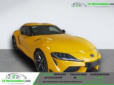 Toyota Supra GR 3.0 340 ch BVA