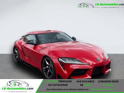 Toyota Supra GR 3.0 340 ch BVA
