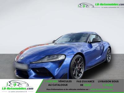 Toyota Supra GR 3.0 340 ch BVA