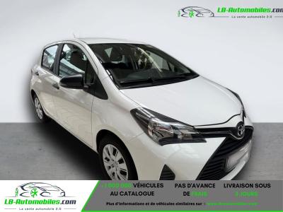 Toyota Yaris 69 VVT-i BVM