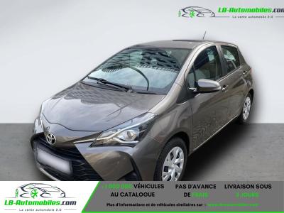 Toyota Yaris 69 VVT-i BVM