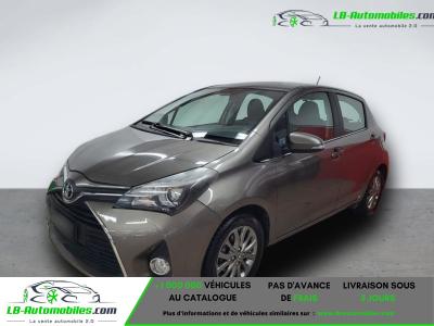 Toyota Yaris 69 VVT-i BVM