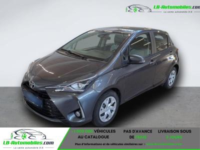 Toyota Yaris 69 VVT-i BVM