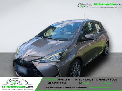 Toyota Yaris 69 VVT-i BVM