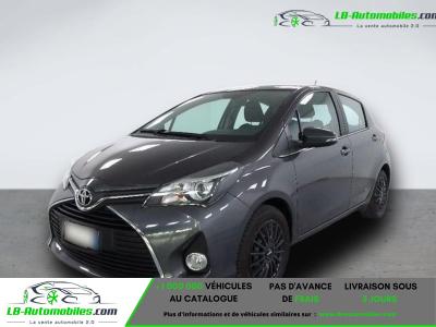 Toyota Yaris 69 VVT-i BVM