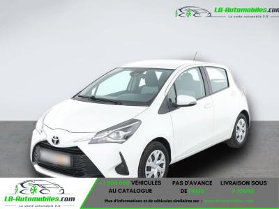 Toyota Yaris 70 VVT-i BVM