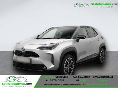Toyota Yaris Cross Hybride 116h AWD-i