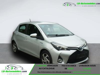 Toyota Yaris HYBRIDE 100ch