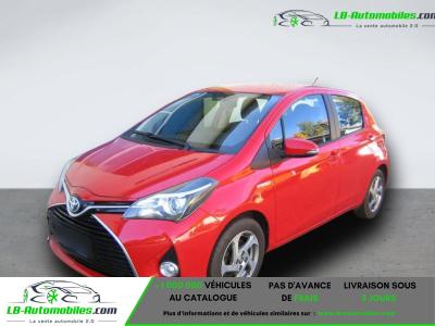 Toyota Yaris HYBRIDE 100ch