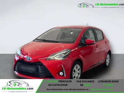 Toyota Yaris HYBRIDE 100ch