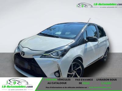 Toyota Yaris 110 VVT-i BVA