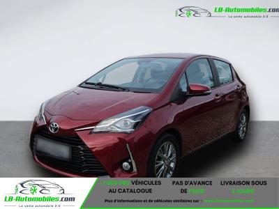 Toyota Yaris 110 VVT-i BVA