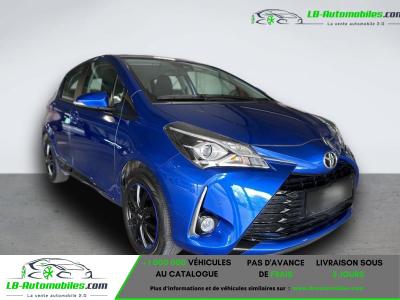 Toyota Yaris 110 VVT-i BVA
