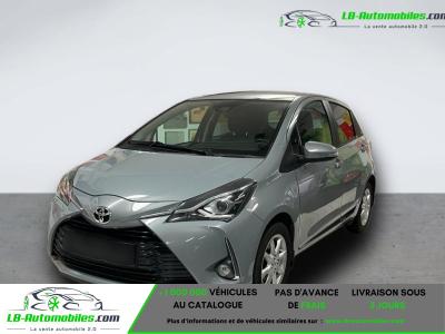 Toyota Yaris 110 VVT-i BVM