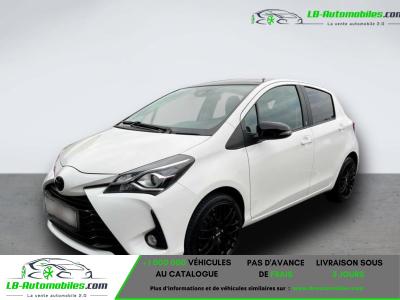 Toyota Yaris 110 VVT-i BVM