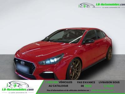 Hyundai i30 Fastback N 2.0 T-GDi 275 BVM
