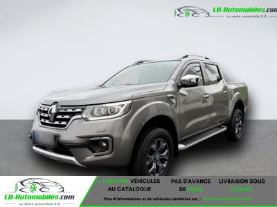 Renault Alaskan Intens Double Cab 4x4 I NAVI I AHK I LED