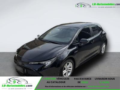 Toyota Corolla Hybride 122h BVA