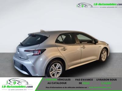 Toyota Corolla Hybride 122h BVA