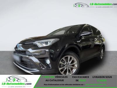 Toyota Rav 4 Hybride 197ch 2WD BVA