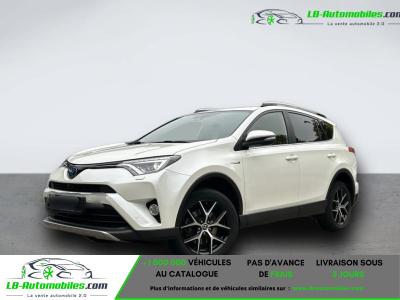 Toyota Rav 4 Hybride 197ch 2WD BVA