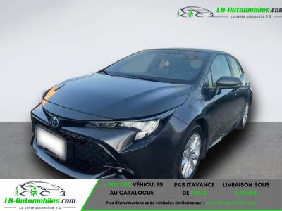 Toyota Corolla Hybride 122h BVA