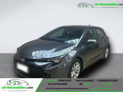 Toyota Corolla Hybride 122h BVA