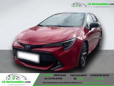 Toyota Corolla Hybride 122h BVA