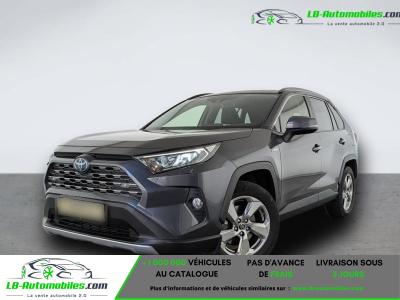Toyota Rav 4 Hybride 218 ch 2WD