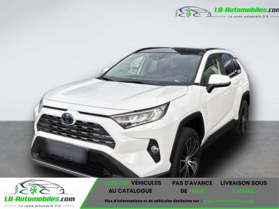 Toyota Rav 4 Hybride 218 ch 2WD