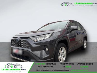 Toyota Rav 4 Hybride 218 ch 2WD