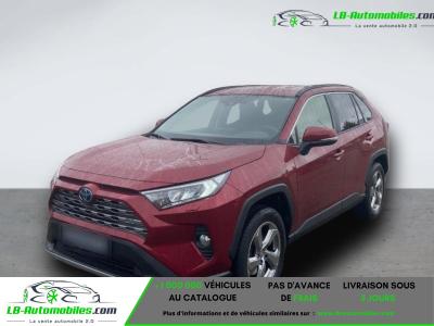 Toyota Rav 4 Hybride 218 ch 2WD