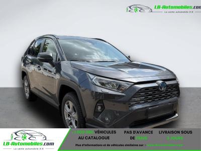 Toyota Rav 4 Hybride 222 ch AWD-i