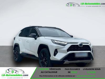 Toyota Rav 4 Hybride 222 ch AWD-i