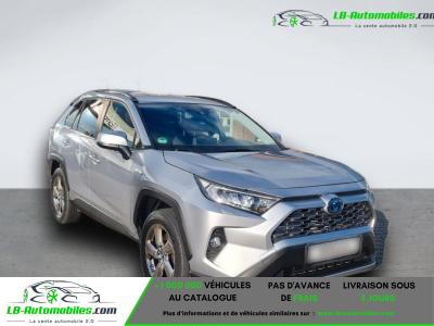 Toyota Rav 4 Hybride 222 ch AWD-i