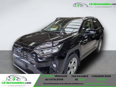 Toyota Rav 4 Hybride 222 ch AWD-i
